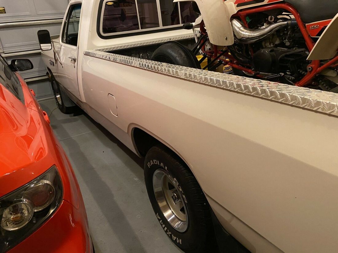 1983 Dodge D150 D150 - photo 3