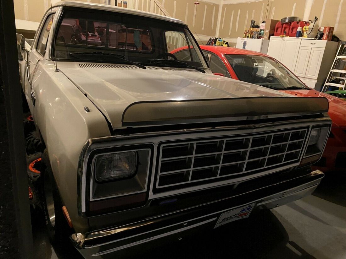 1983 Dodge D150 D150 - photo 6
