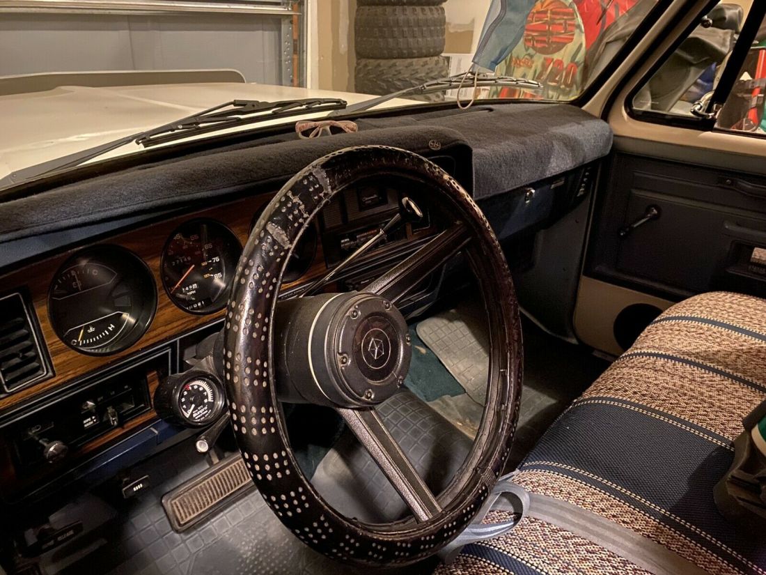 1983 Dodge D150 D150 - photo 7