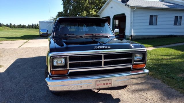 1983 Dodge Other Pickups - photo 4