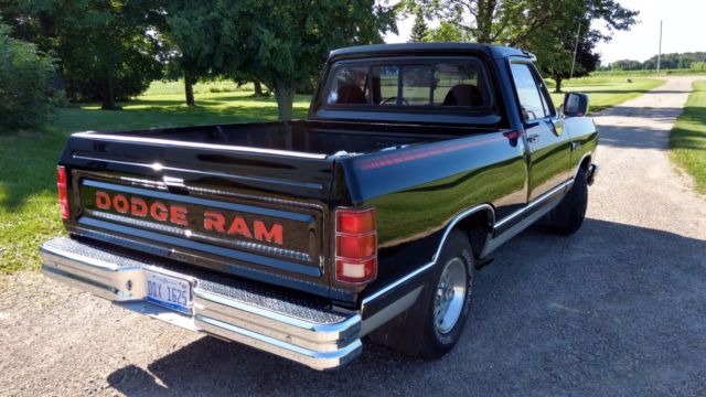 1983 Dodge Other Pickups - photo 5