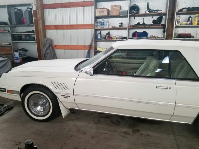 1983 Dodge Mirada 2 door special hard top - photo 6
