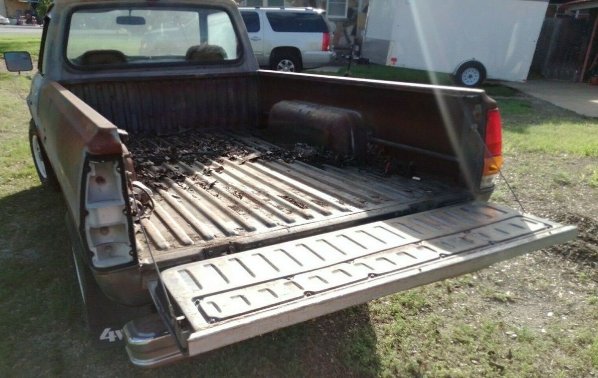 1983 Dodge Other Pickups SPORT - photo 4