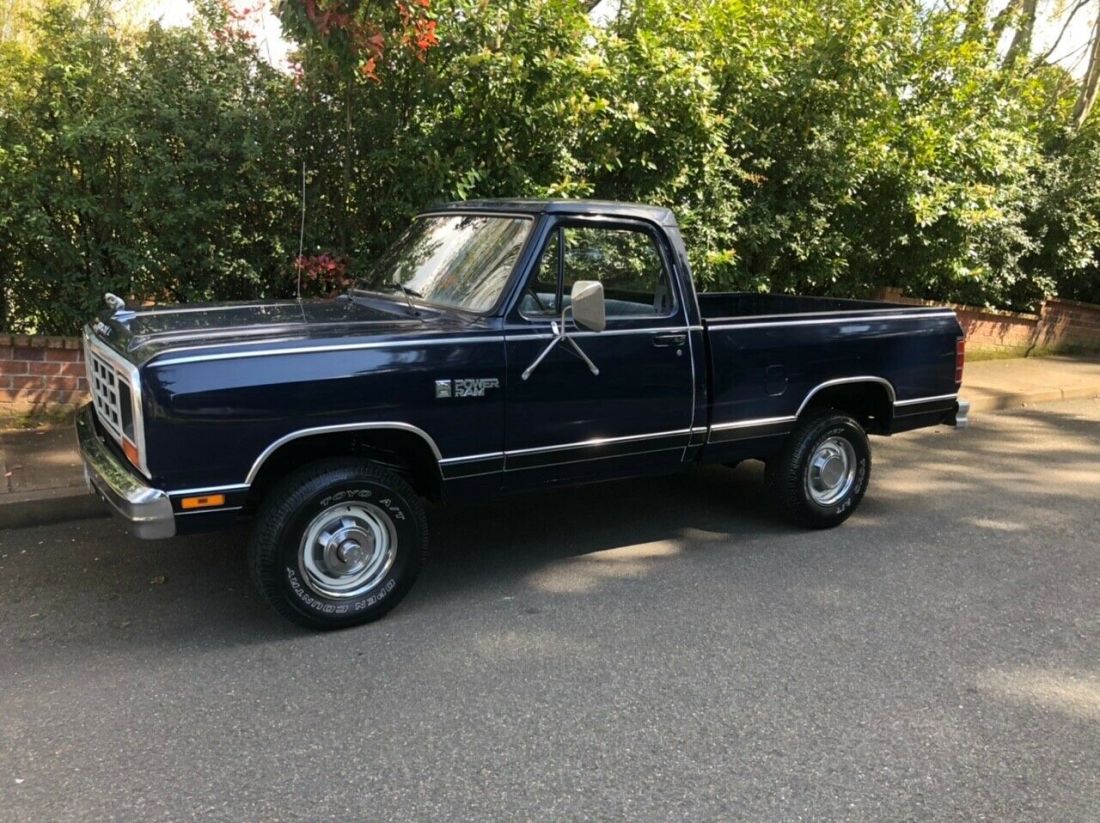 1983 Dodge Other Pickups 1983 dodge - photo 2