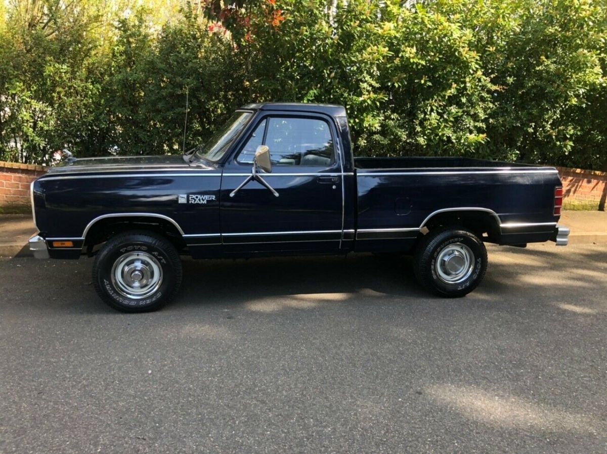 1983 Dodge Other Pickups 1983 dodge - photo 3