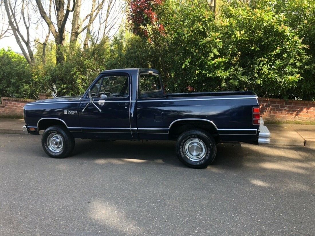 1983 Dodge Other Pickups 1983 dodge - photo 4
