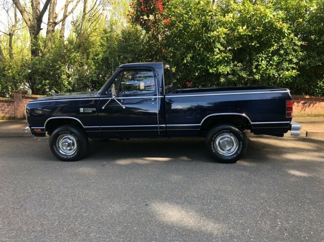 1983 Dodge Other Pickups 1983 dodge - photo 5