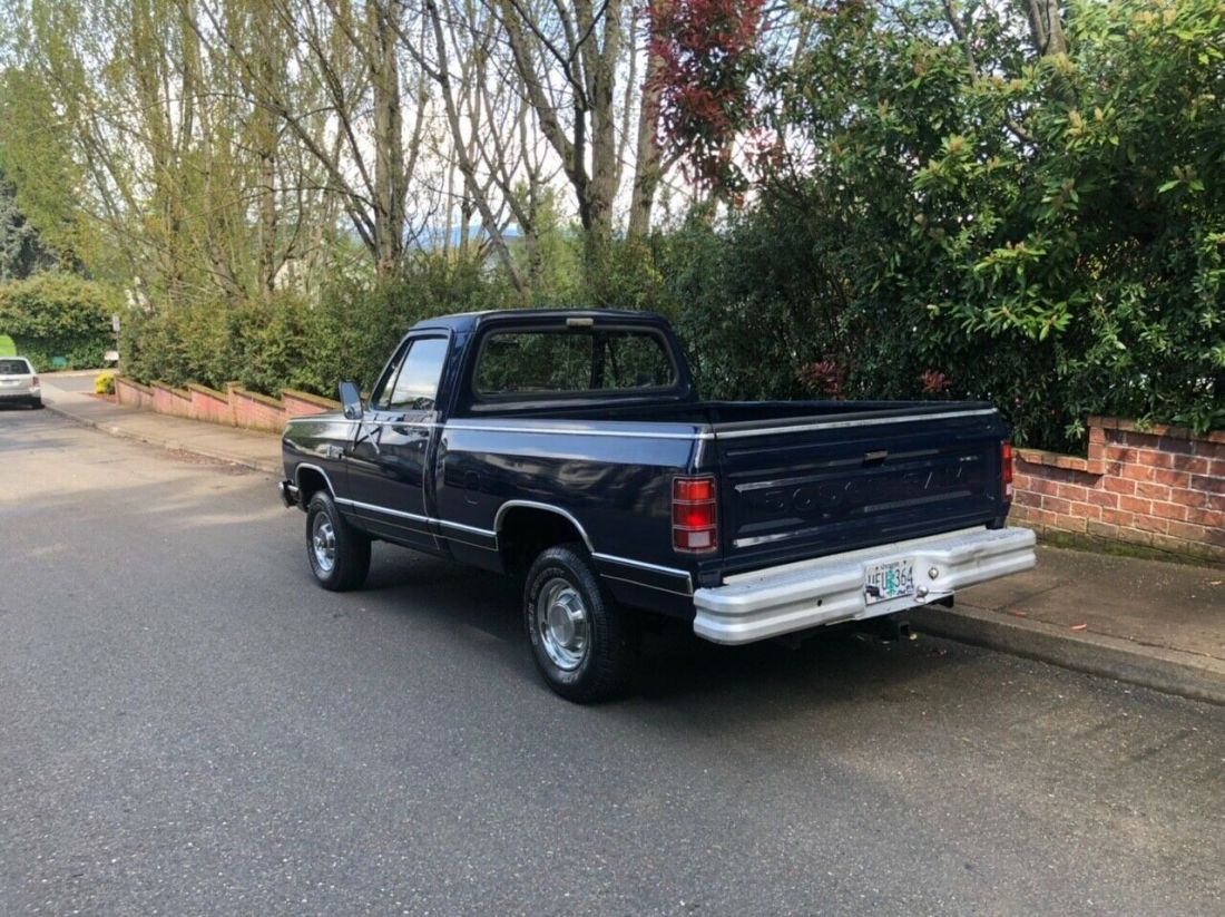 1983 Dodge Other Pickups 1983 dodge - photo 6