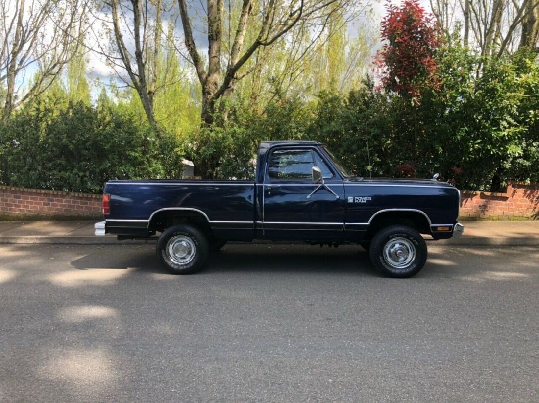1983 Dodge Other Pickups 1983 dodge - photo 8