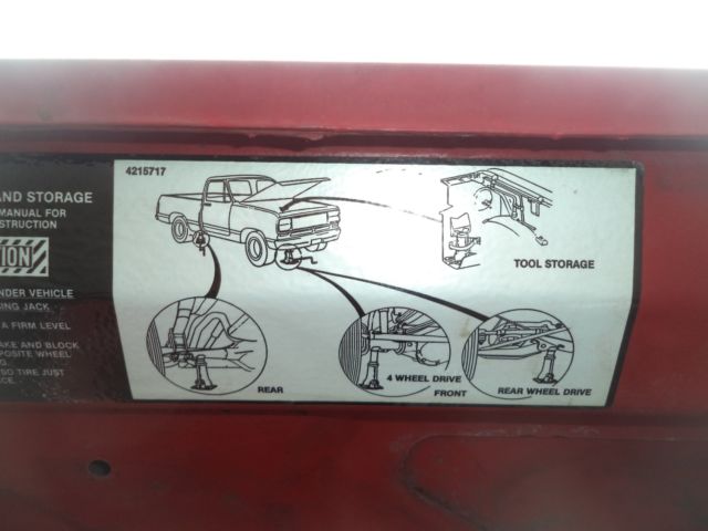 1983 Dodge Ram 1500 - photo 10