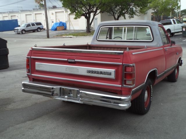 1983 Dodge Ram 1500 - photo 3