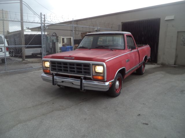 1983 Dodge Ram 1500 - photo 4