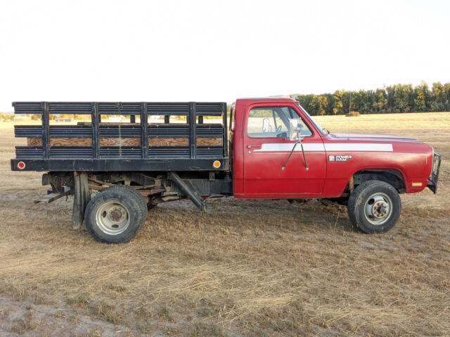 1983 Dodge Ram 3500 - photo 4