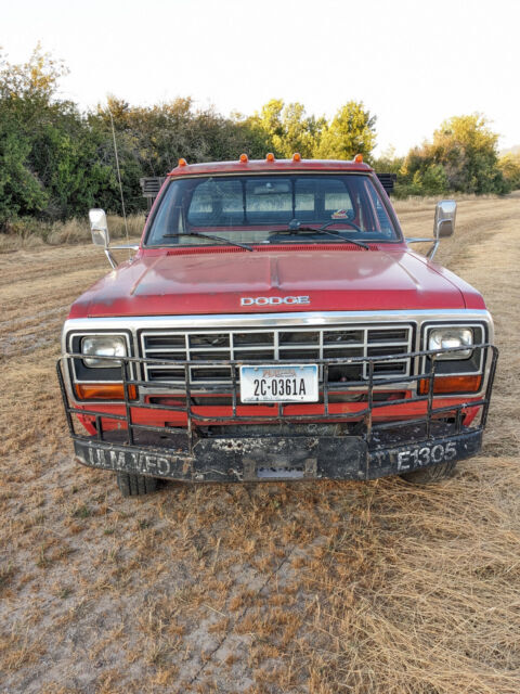 1983 Dodge Ram 3500 - photo 5