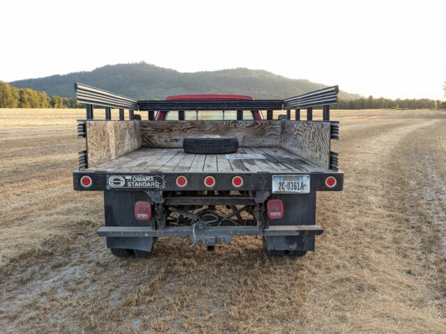 1983 Dodge Ram 3500 - photo 6