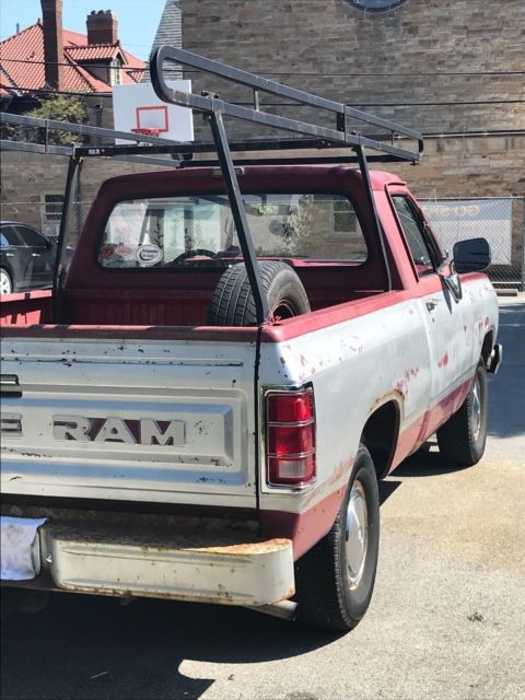 1983 Dodge Ram 1500 - photo 4