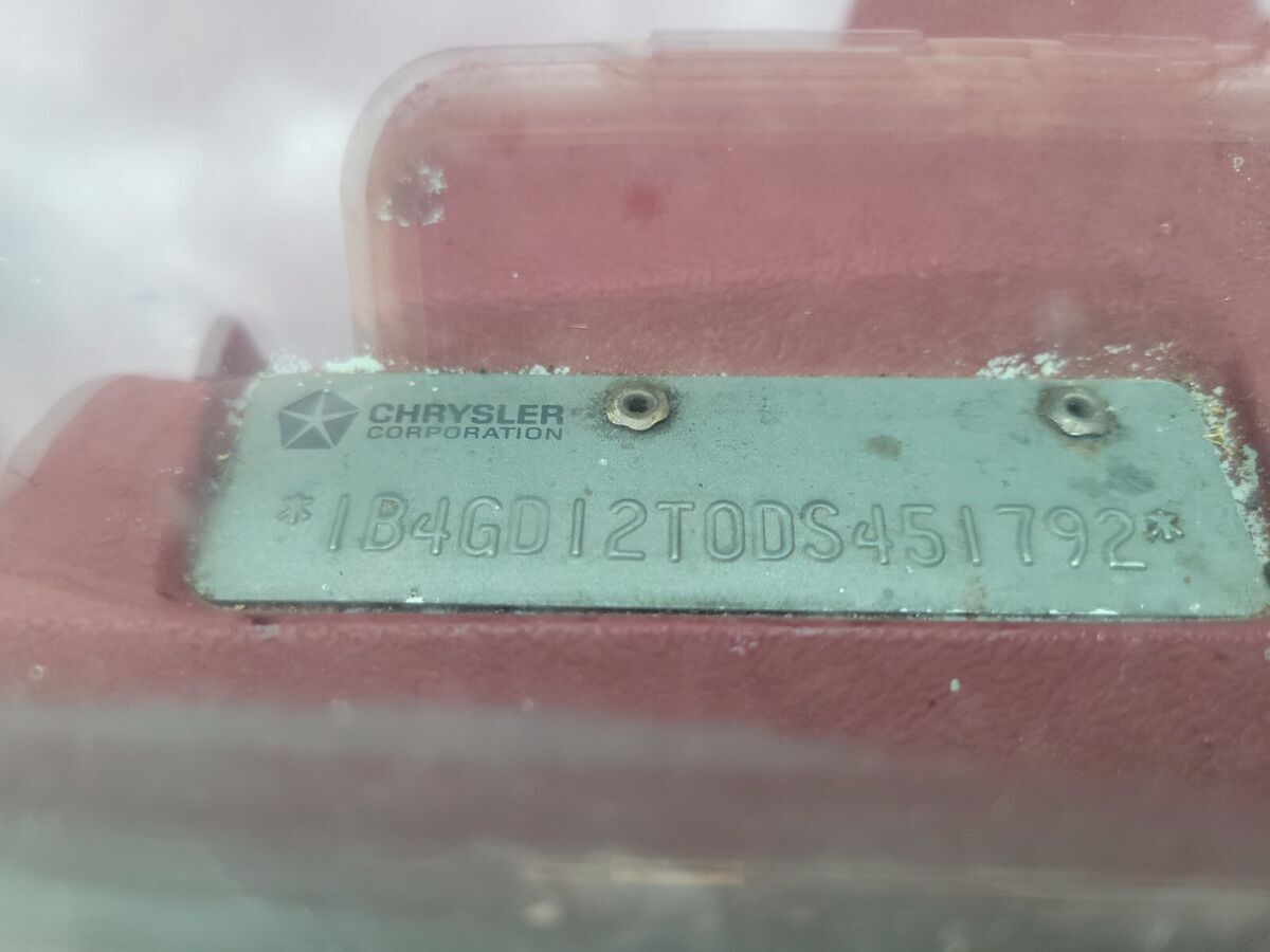 1983 Dodge Ramcharger - photo 11