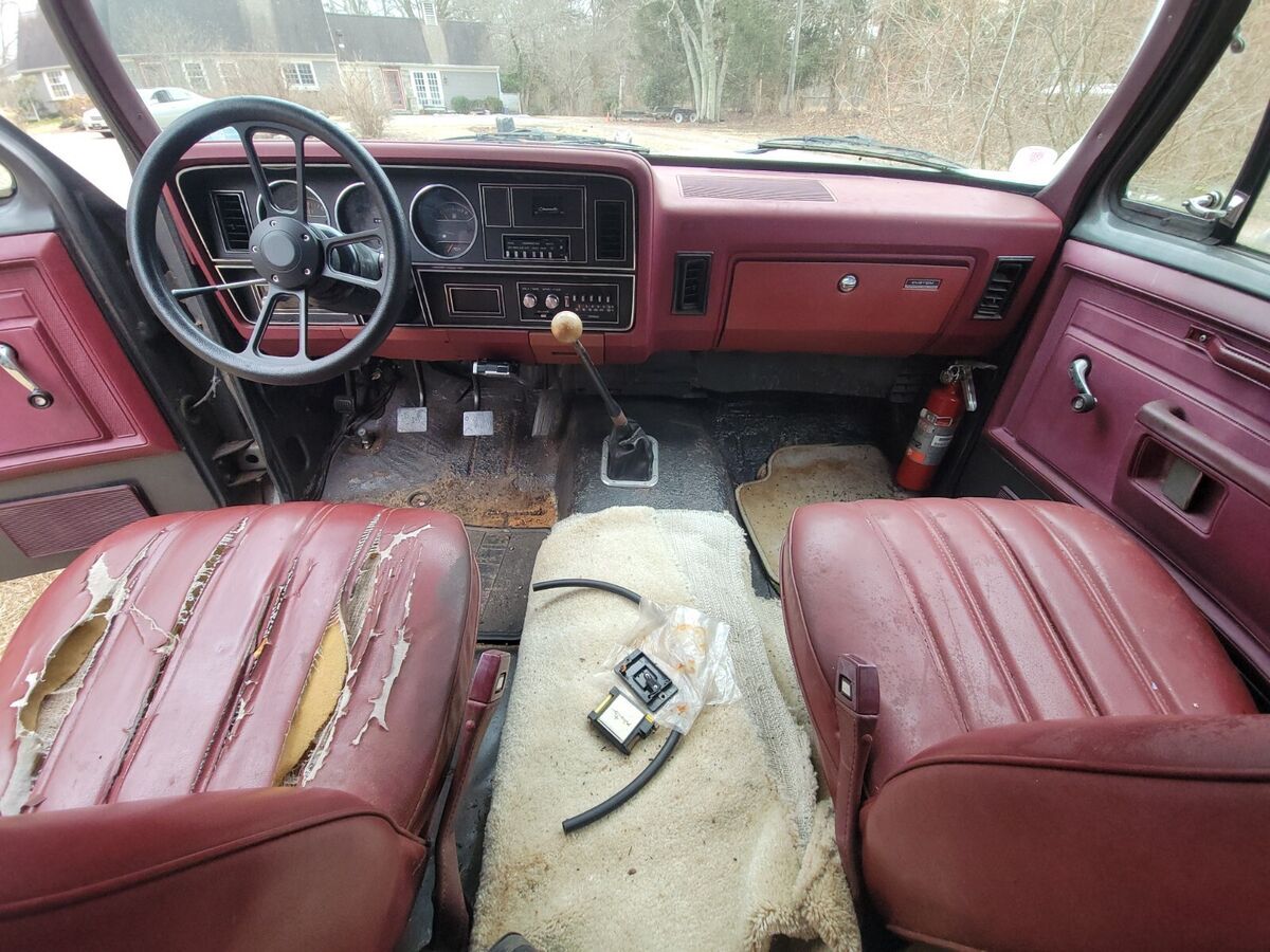 1983 Dodge Ramcharger - photo 12