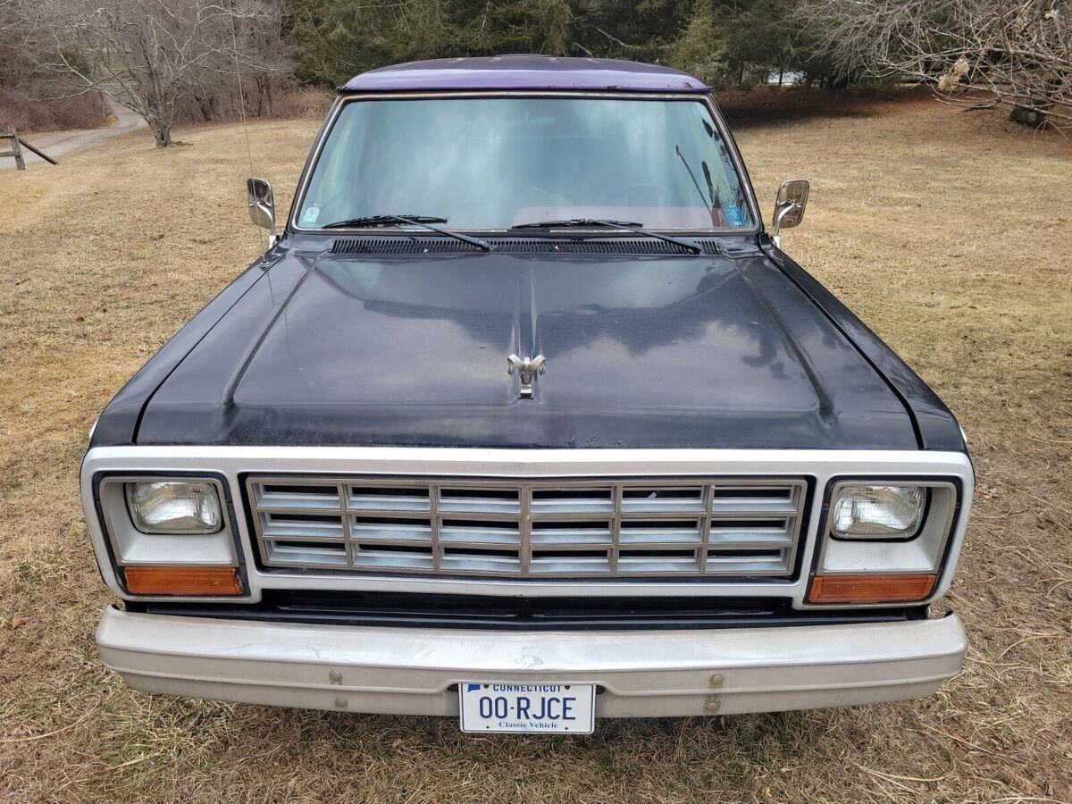 1983 Dodge Ramcharger - photo 4