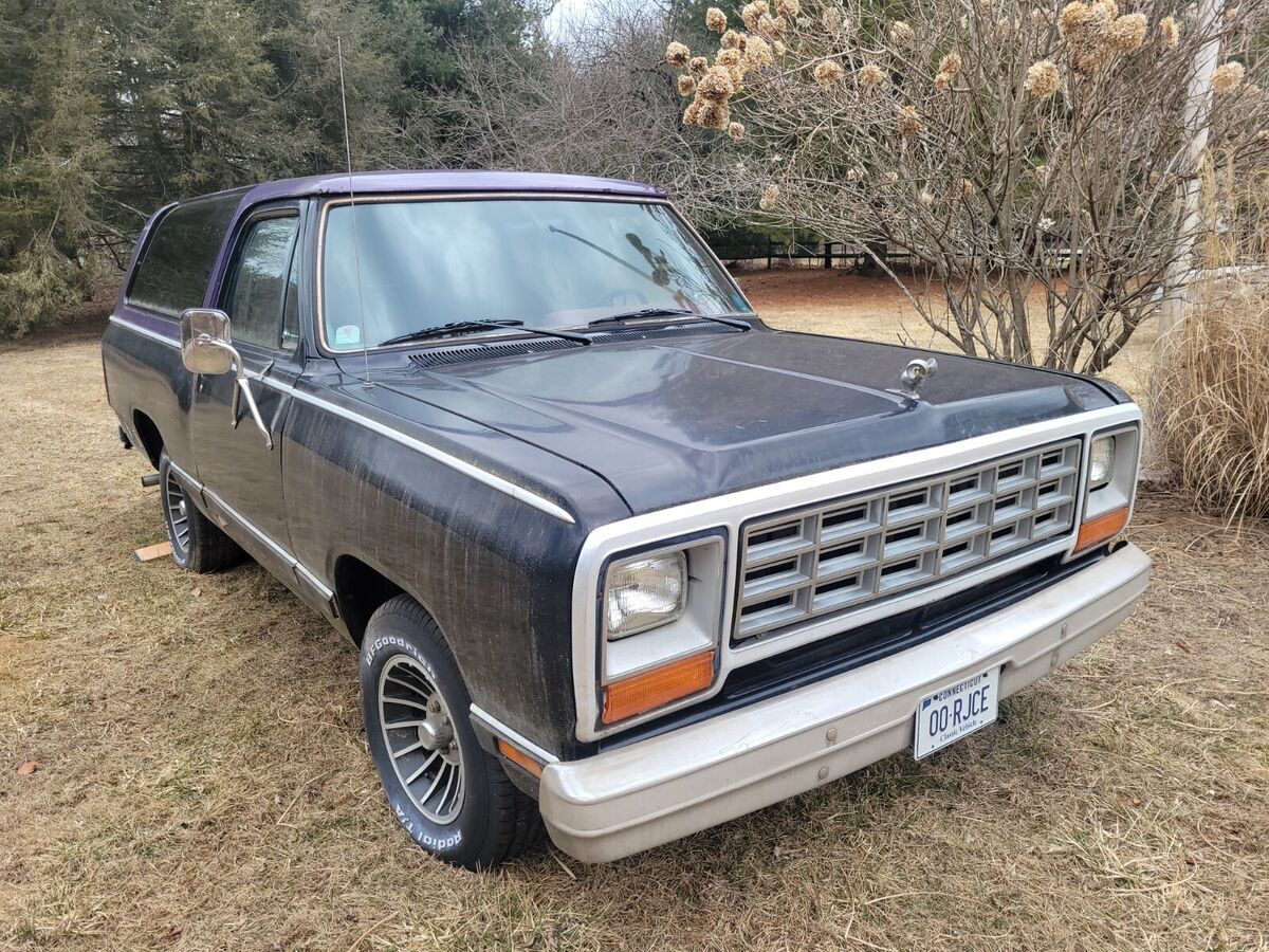 1983 Dodge Ramcharger - photo 5