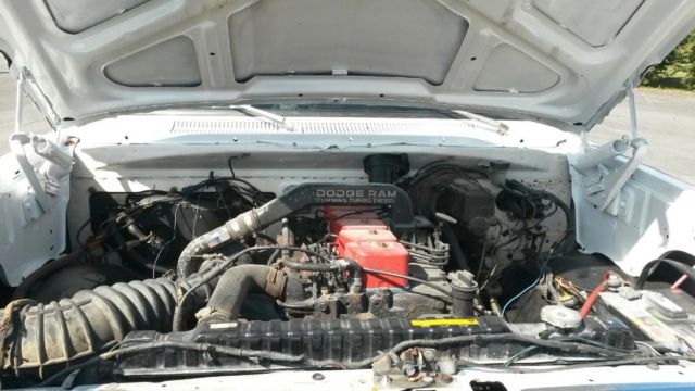 1983 Dodge Ram 3500 - photo 8