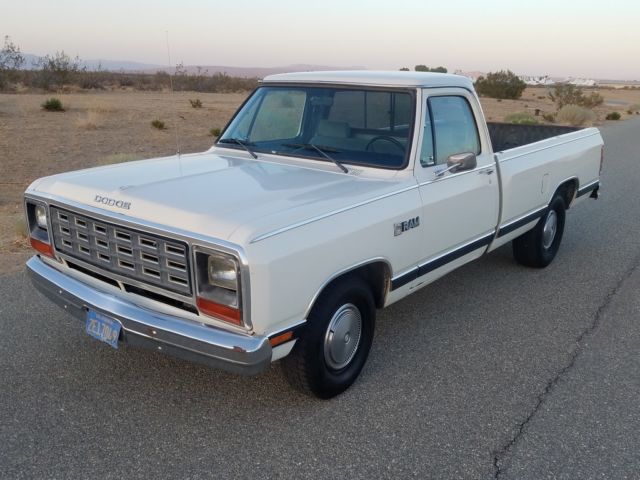 1983 Dodge Ram 1500 Royal - photo 3