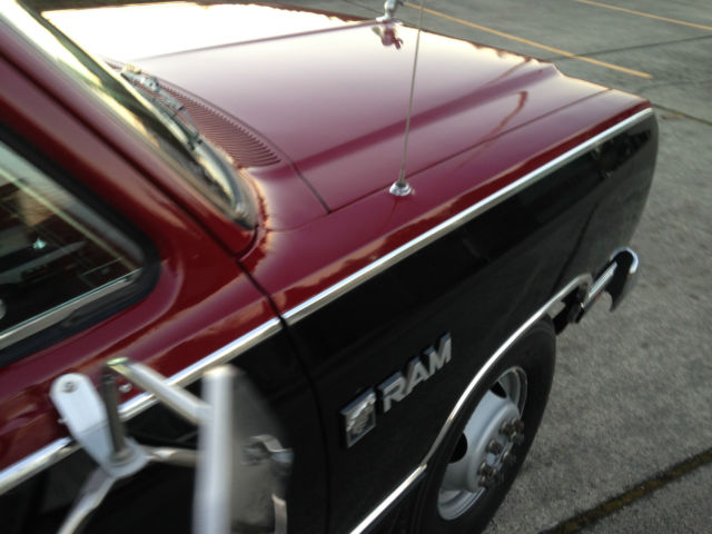 1983 Dodge Ram 3500 - photo 10