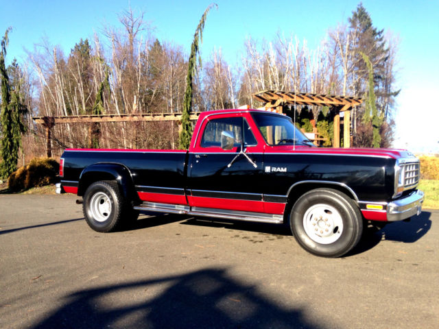 1983 Dodge Ram 3500 - photo 2