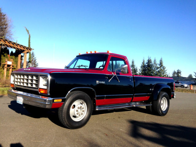 1983 Dodge Ram 3500 - photo 3