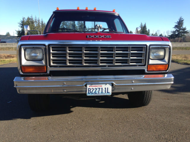 1983 Dodge Ram 3500 - photo 4