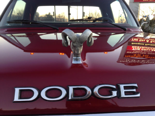 1983 Dodge Ram 3500 - photo 5