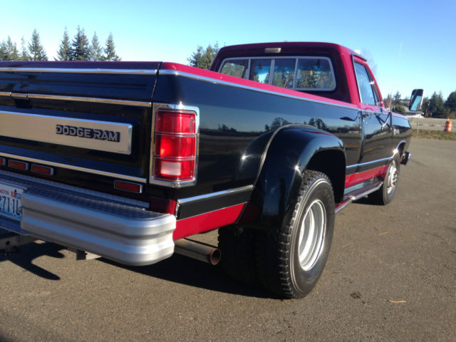 1983 Dodge Ram 3500 - photo 8