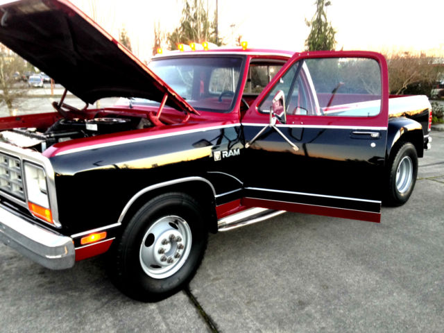 1983 Dodge Ram 3500 - photo 9