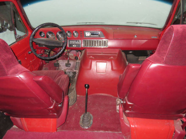 1983 Dodge Ram Van - photo 11