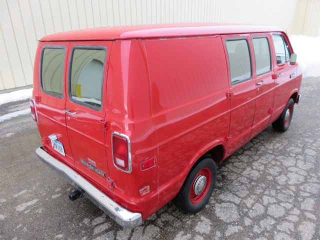 1983 Dodge Ram Van - photo 13