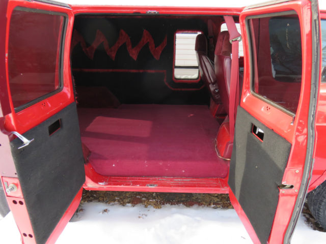 1983 Dodge Ram Van - photo 4