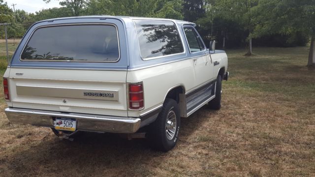1983 Dodge Ramcharger - photo 5