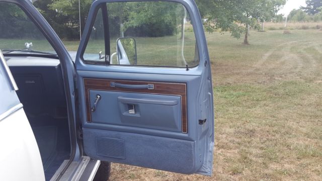 1983 Dodge Ramcharger - photo 6