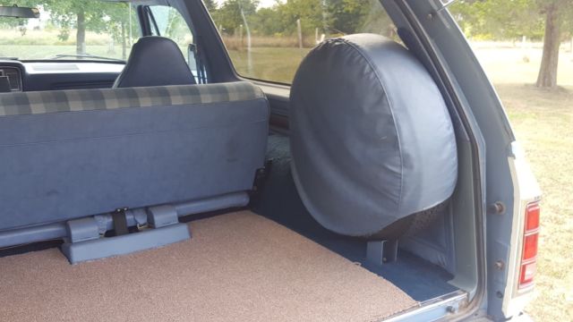 1983 Dodge Ramcharger - photo 7