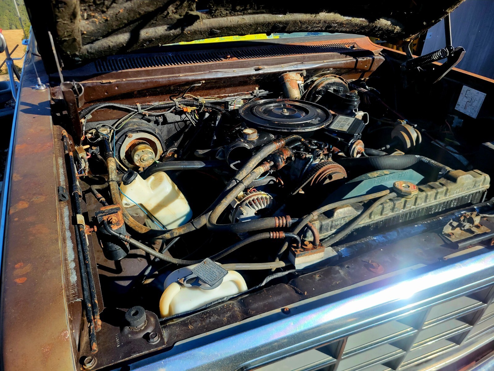 1983 Dodge Ramcharger AW-100 SE PROSPECTOR ROYALE - photo 13
