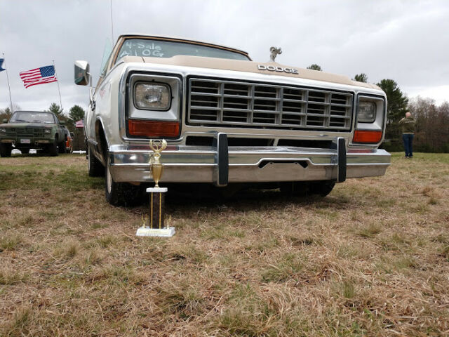 1983 Dodge Ramcharger - photo 13