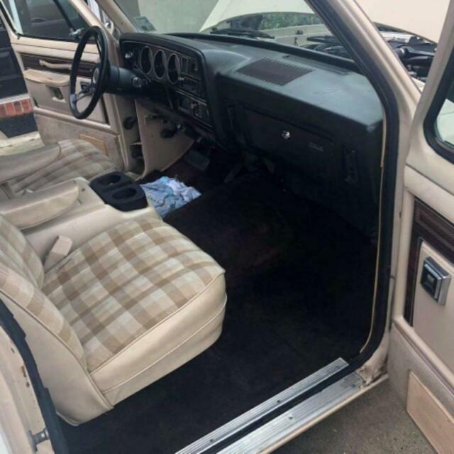1983 Dodge Ramcharger - photo 3