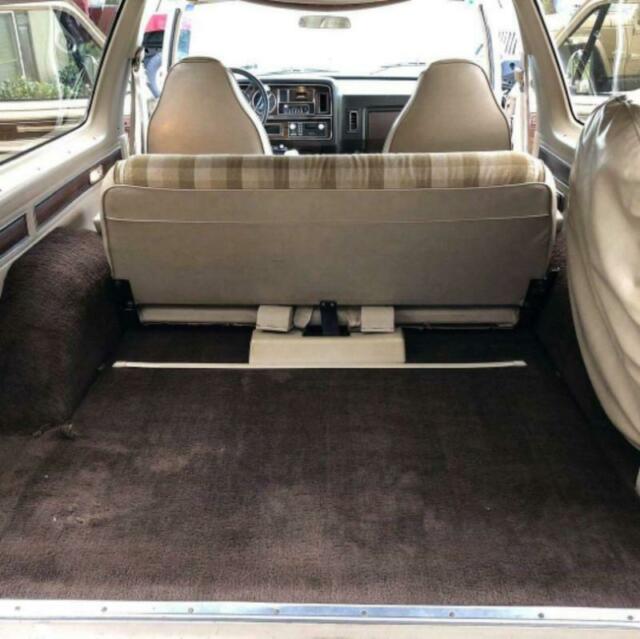 1983 Dodge Ramcharger - photo 8