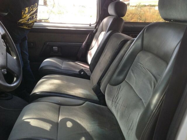 1983 Dodge Ramcharger LE - photo 10