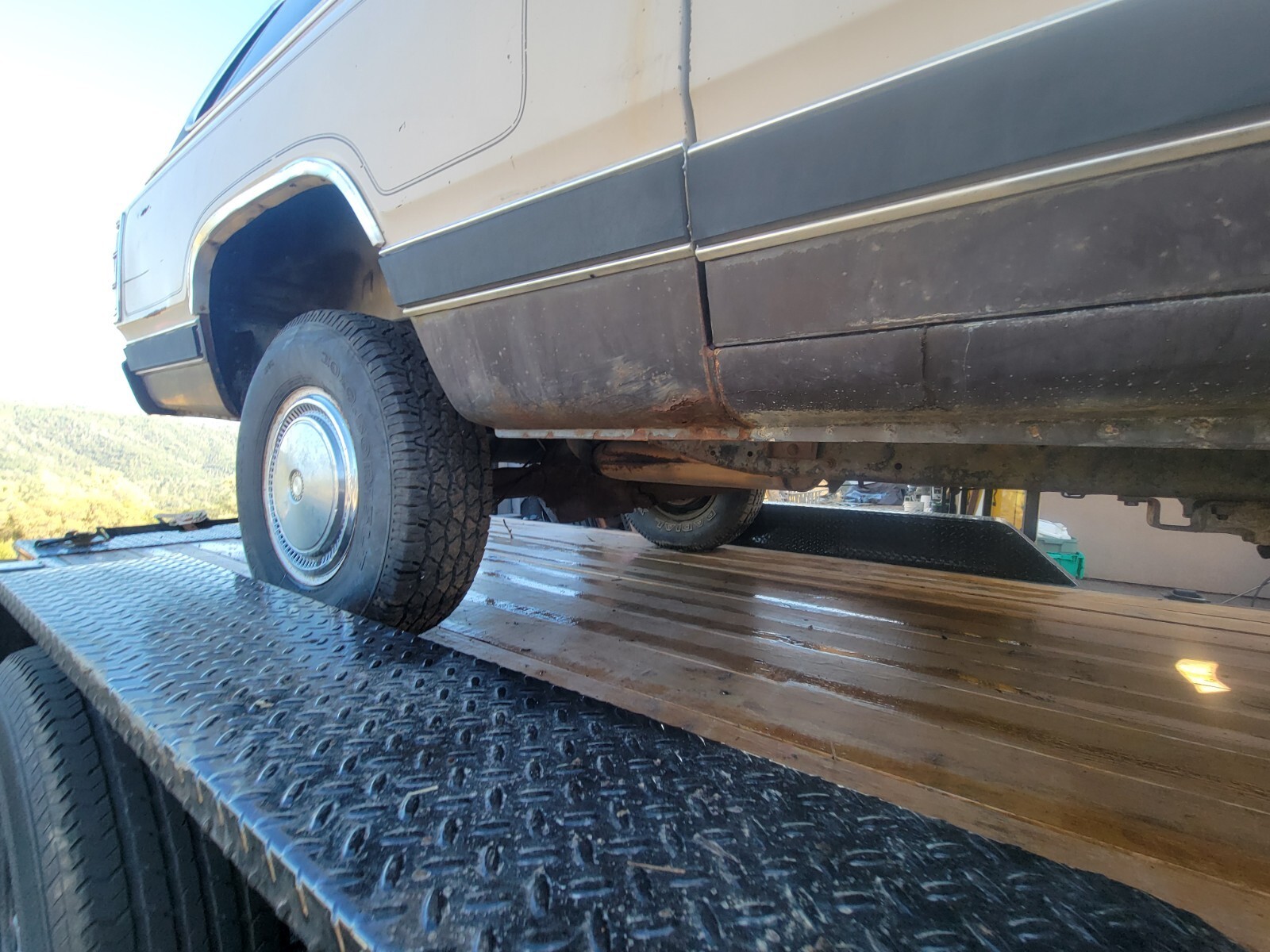 1983 Dodge Ramcharger AW-100 SE PROSPECTOR ROYALE - photo 5