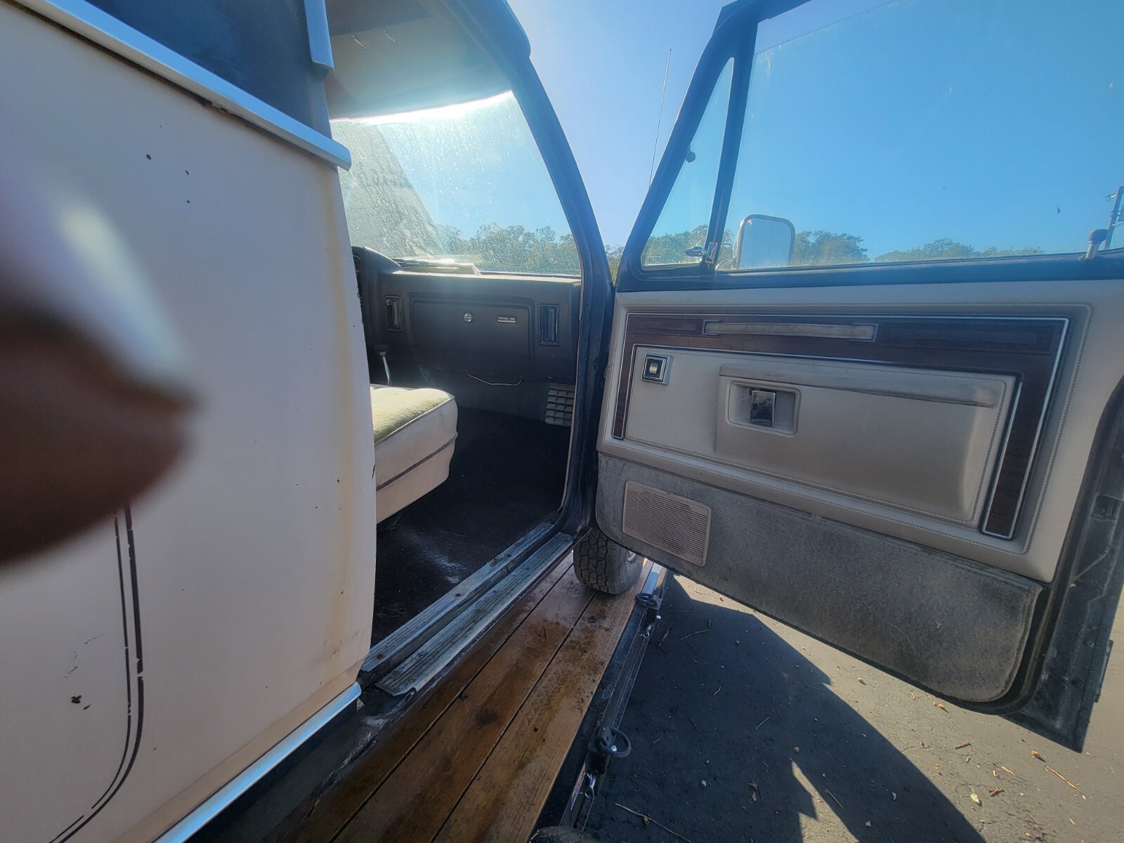 1983 Dodge Ramcharger AW-100 SE PROSPECTOR ROYALE - photo 6