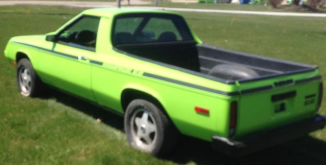1983 Dodge Other Rampage - photo 2