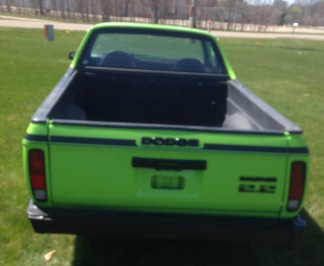 1983 Dodge Other Rampage - photo 3