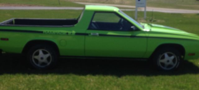 1983 Dodge Other Rampage - photo 5
