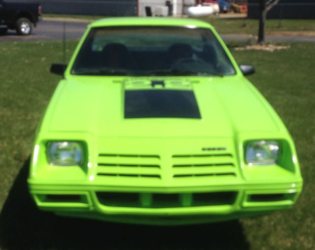 1983 Dodge Other Rampage - photo 7